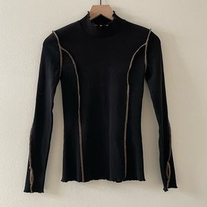 Just Female Fox Blouse
